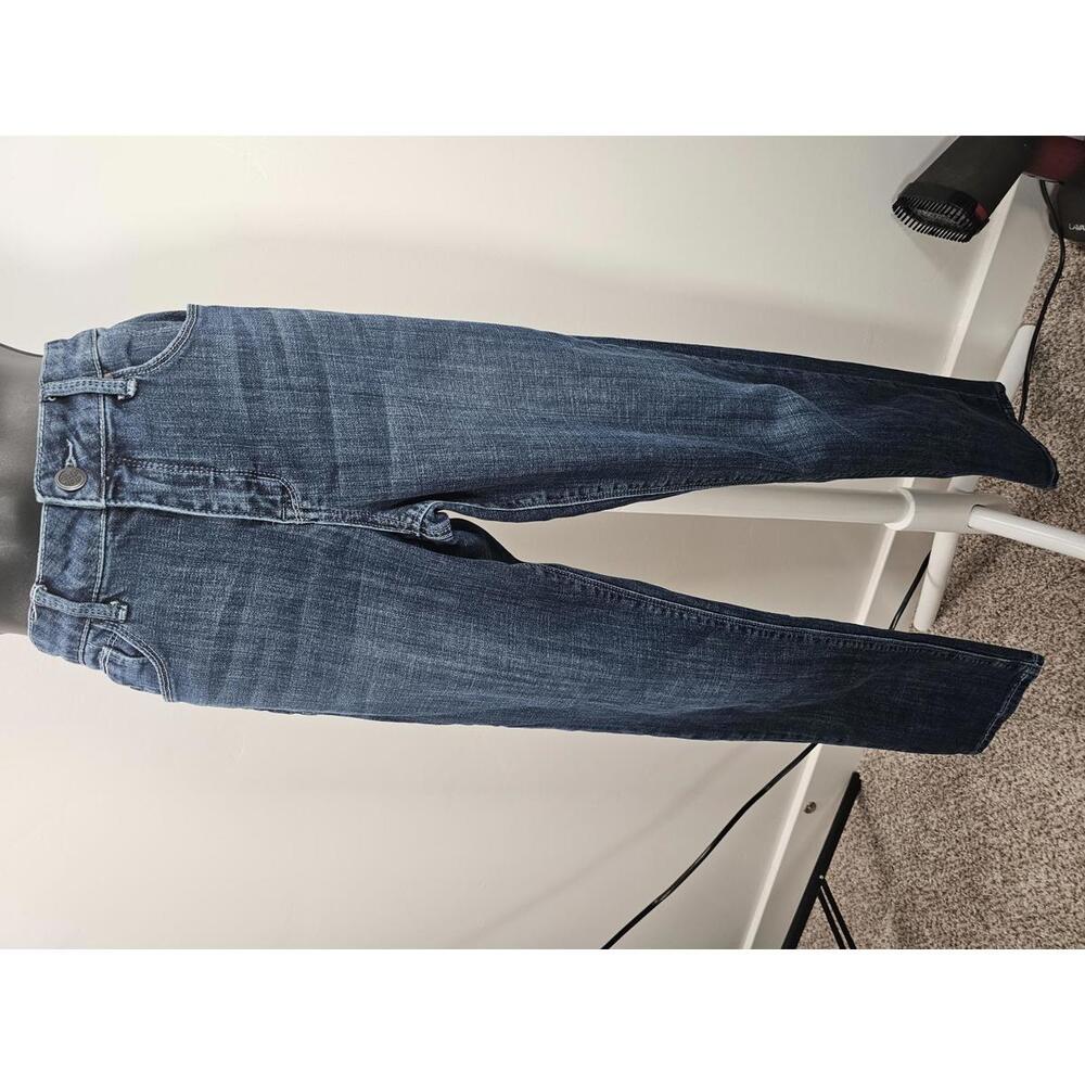 Laurie Felt Boyfriend Classic Straight